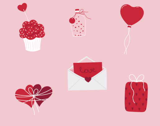 Valentine's Icons