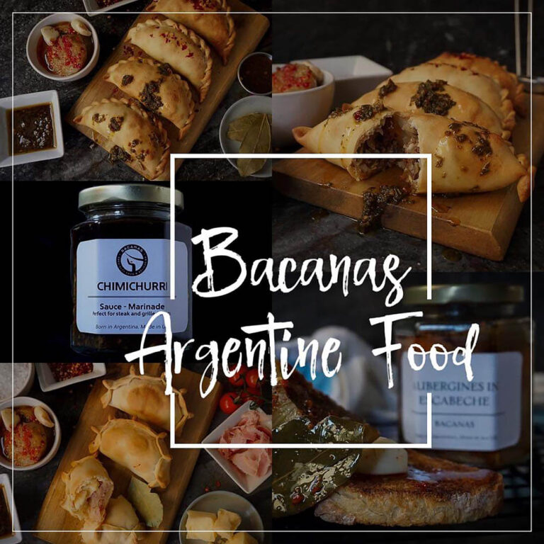 Bacanas Argentine Food Home Delivery Service Hertfordshire Buckinghamshire Bedfordshire 768x768