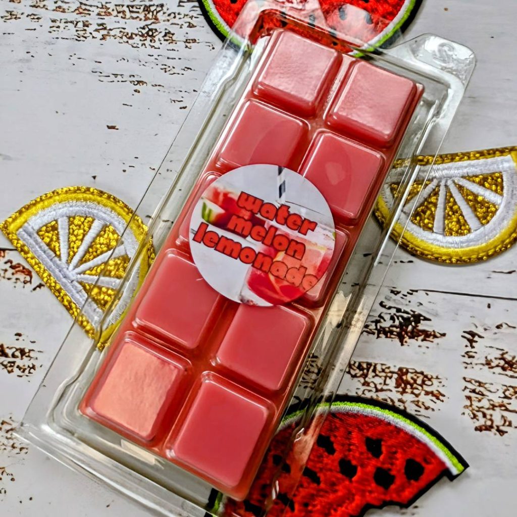 CherryBaby Water Melon lemonade wax melt