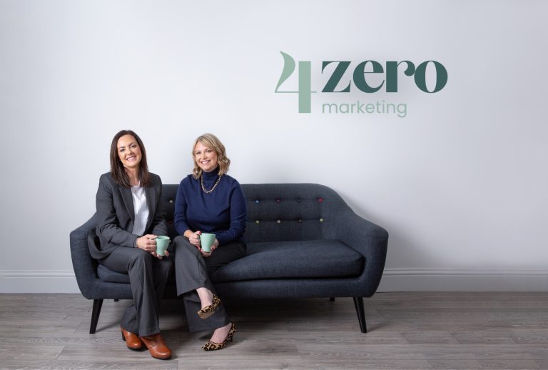 New Company 4Zero Marketing Launch 768x518