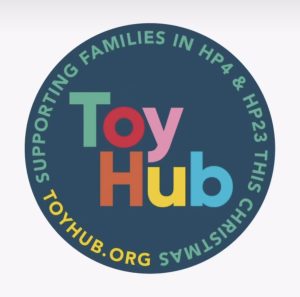 Toy Hub logo