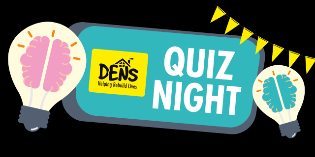 Quiz Night Web Banner 640 x 320 px