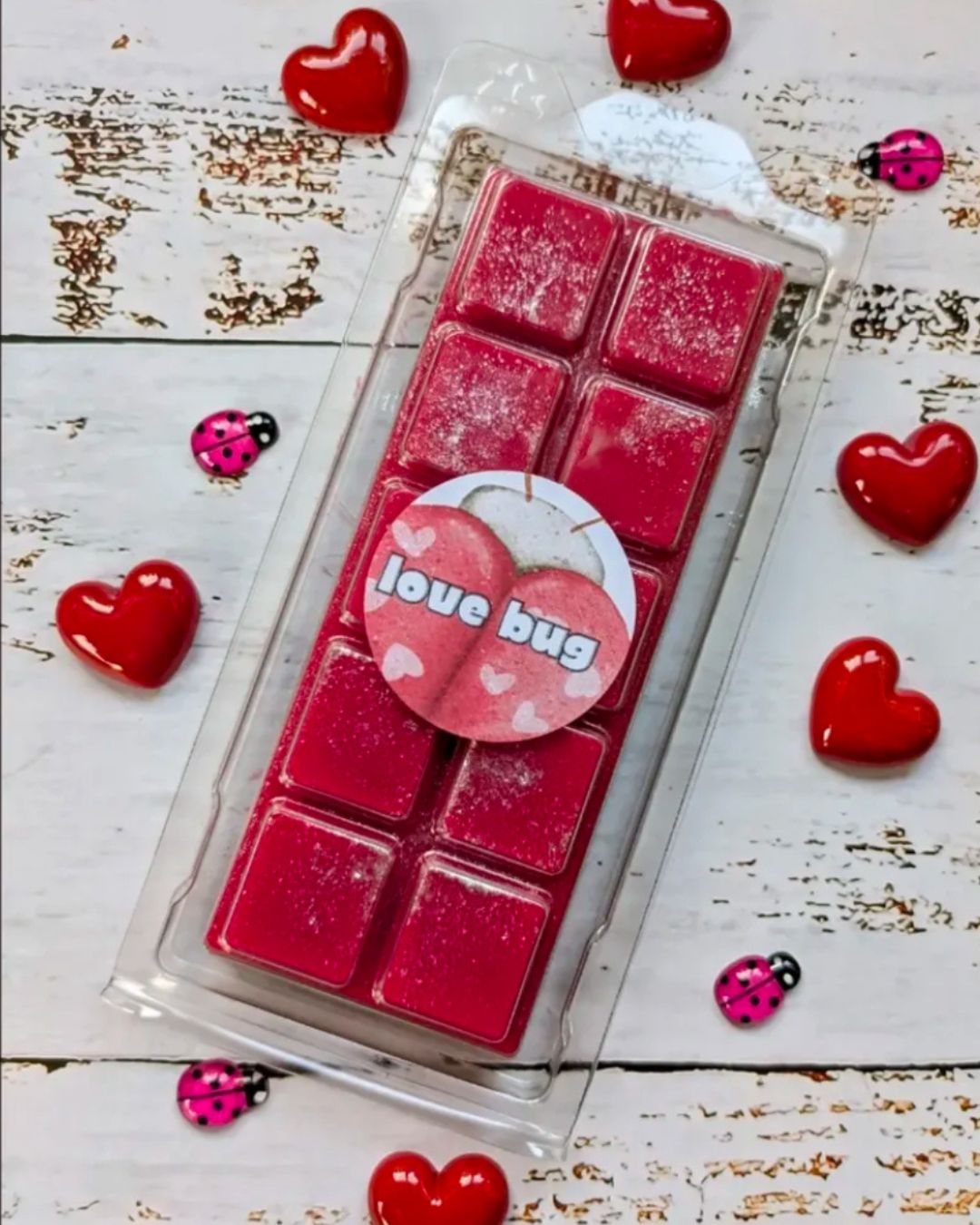 Love Bug Wax Melt 