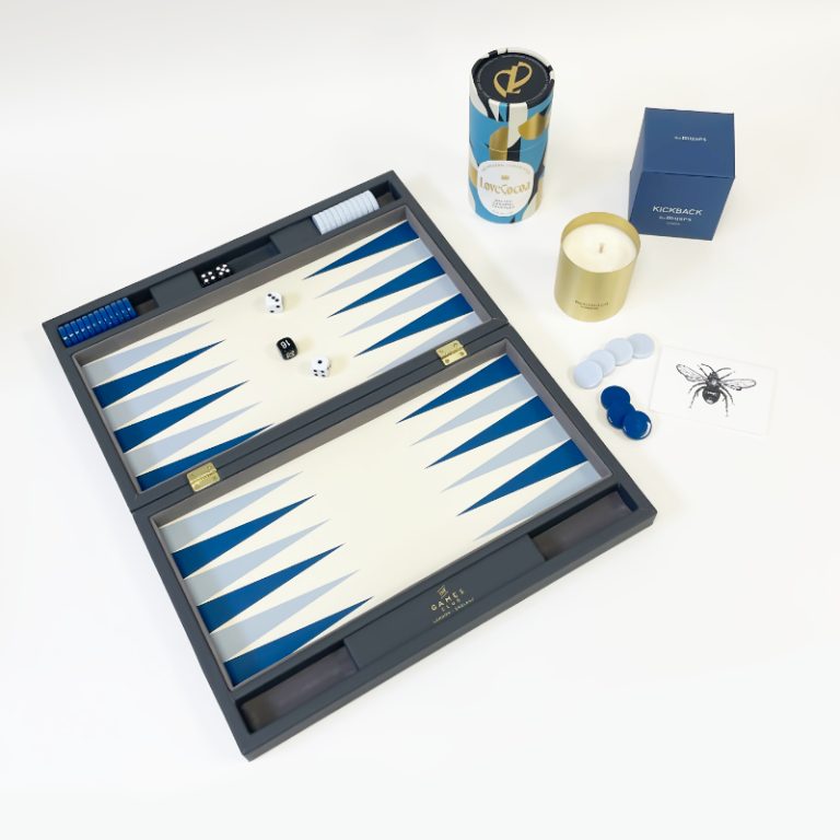 Luxury Entertainer Gift Set open on table 768x768