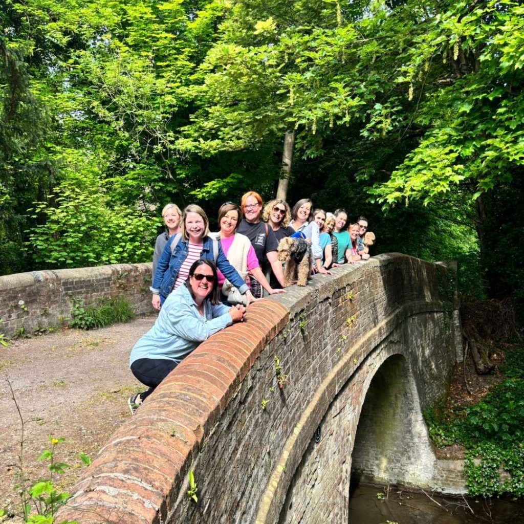 Aston Clinton Netwalk