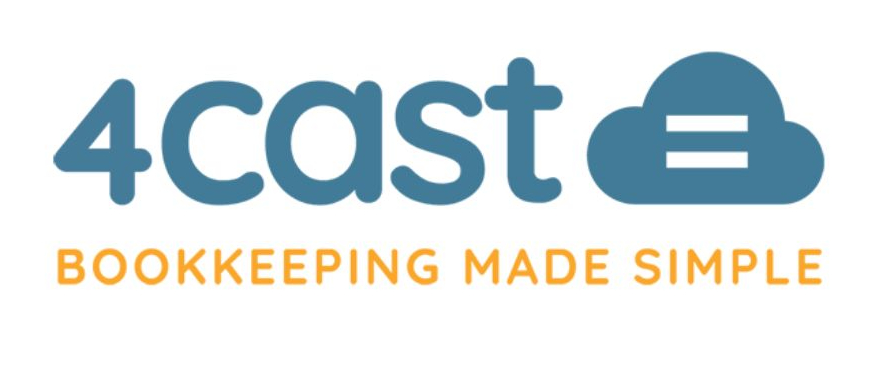 4cast Bookkeeping Logo