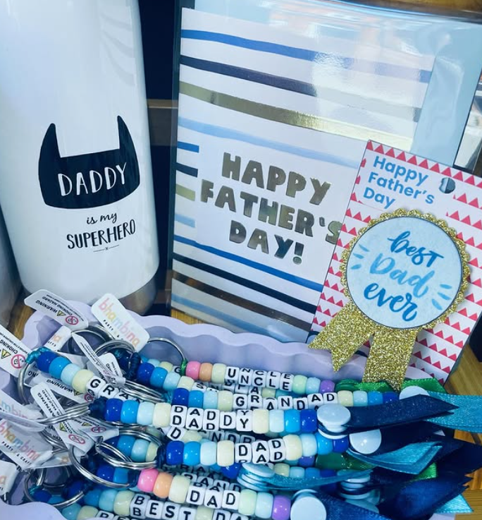 Father's Day Gifts from Maggie J