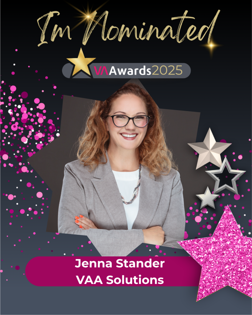 Copy of VA Awards - Nominated Insta Template - jenna stander