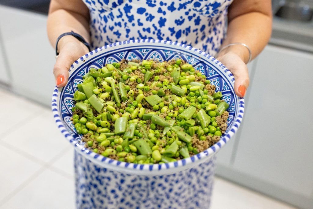 Green salad