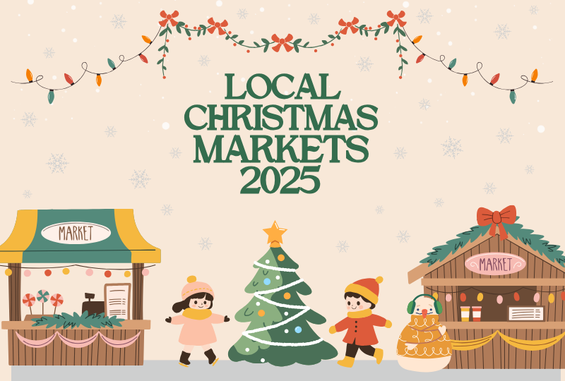 Christmas markets 2025