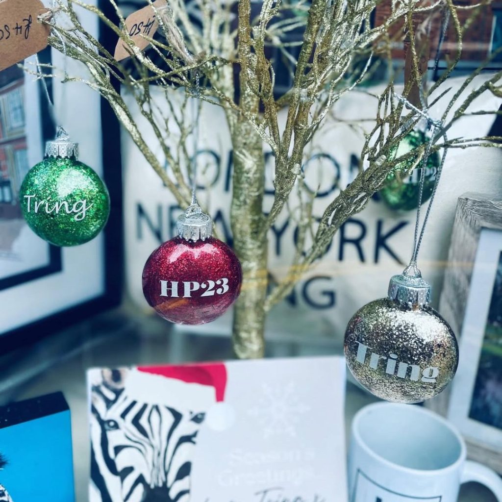 Maggie J & Co, Tring