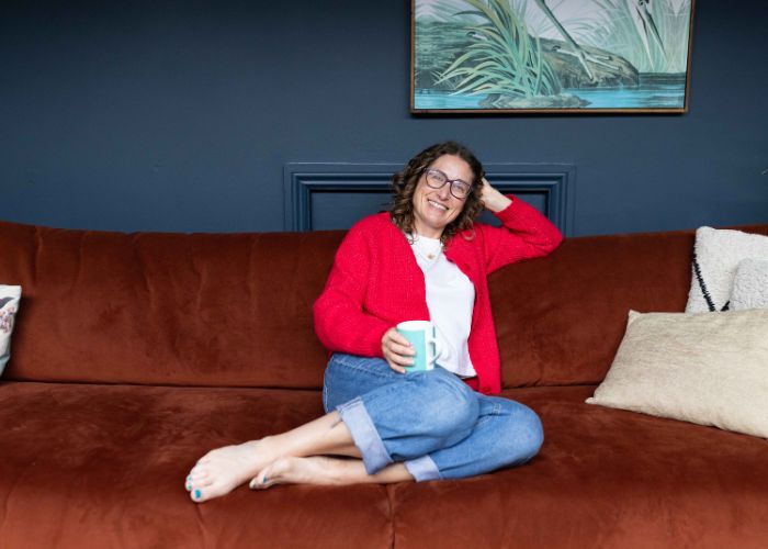 Louise capture + content