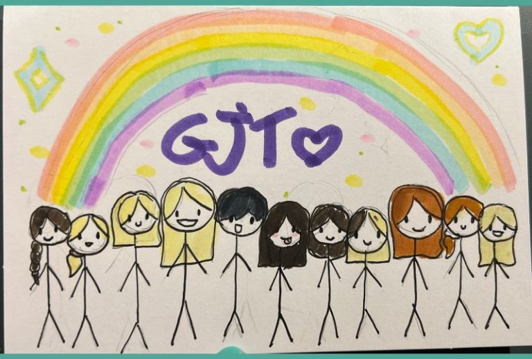 Girls journeying together 768x518