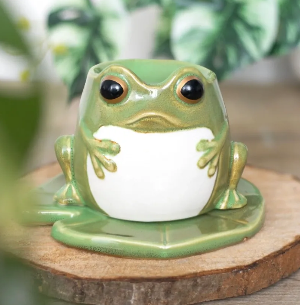 Quirky wax melter I oil burner