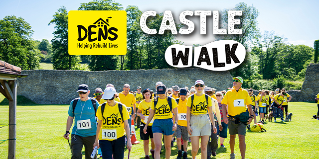 Whats On 640x320 Castle Walk 2026