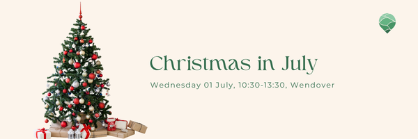 christmas in july